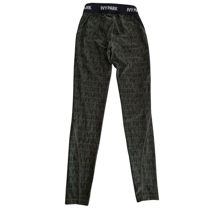Ivy Park Olive Leggings Size Small