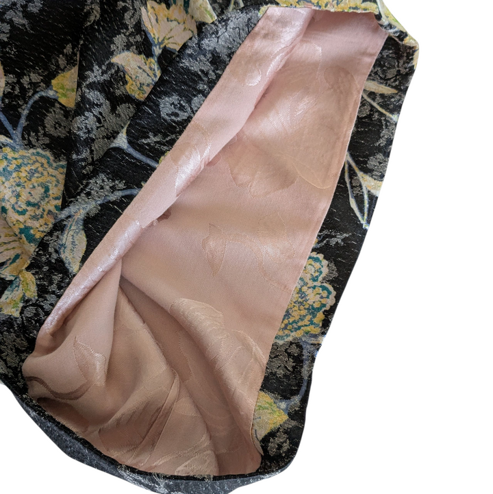 Free People Floral Kimono Jacket Size Medium
