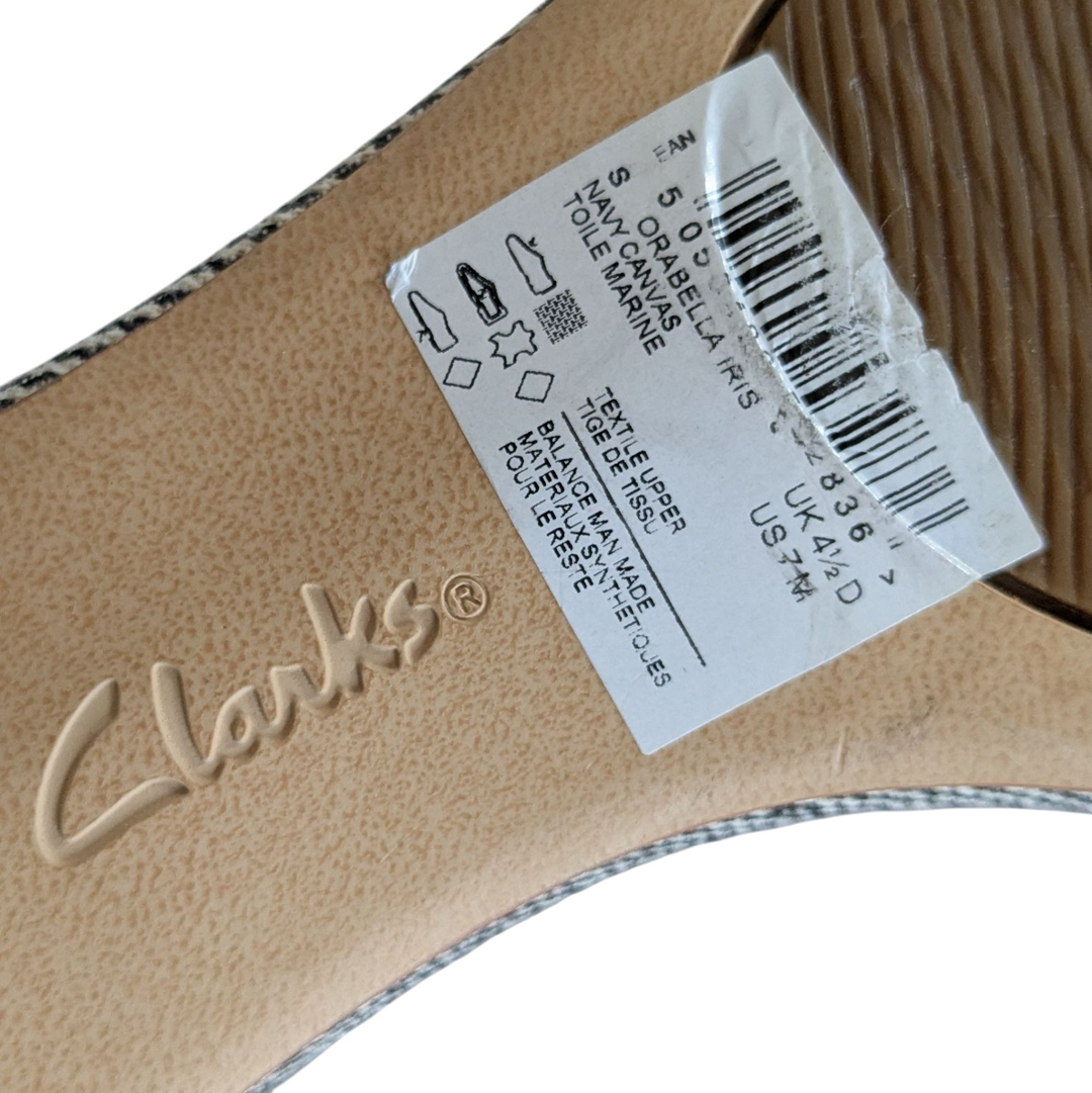 Clarks Sandals Size 7