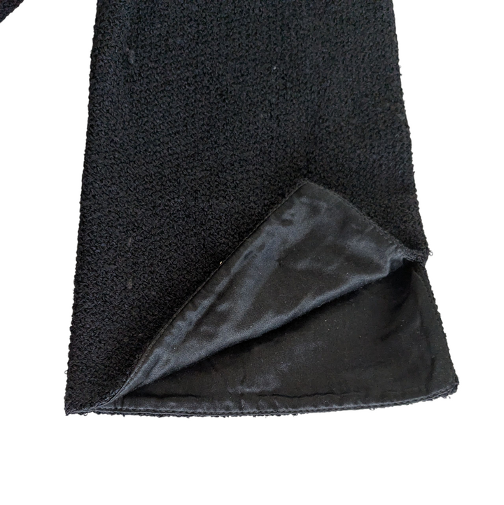 St John Santana Knit Jacket Size 12