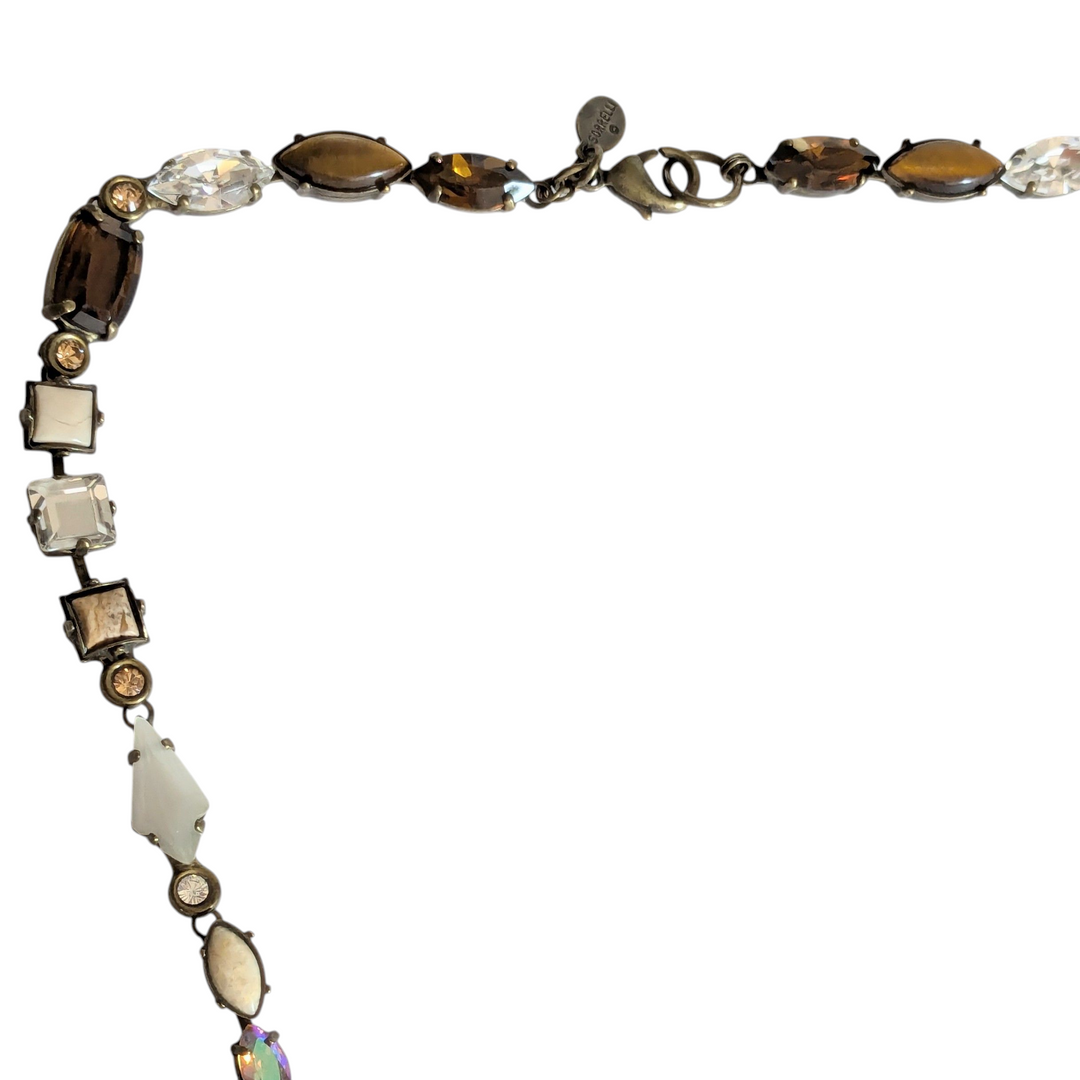 Sorrelli Crystal Necklace