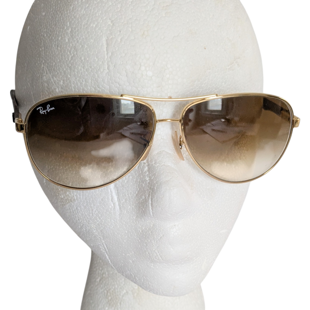 Ray-Ban Aviator Sunglasses RB 8313