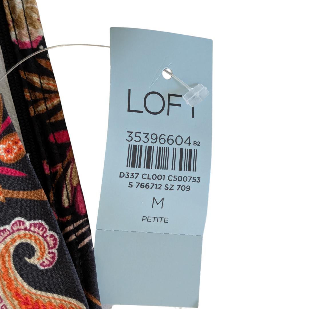 LOFT 2 Piece Dress Size Medium Petite