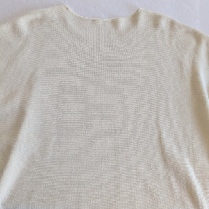 Eileen Fisher Roundneck Boxy Sweater Size Large NWT