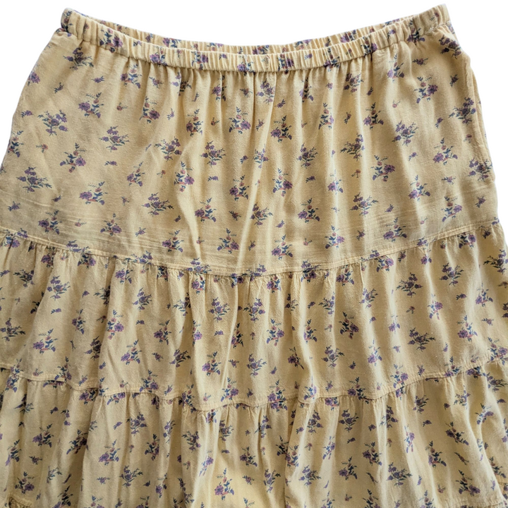 Free People Maxi Skirt Size XL
