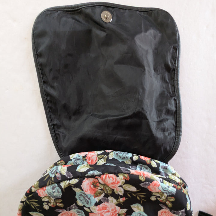 No Boundaries Floral Backpack