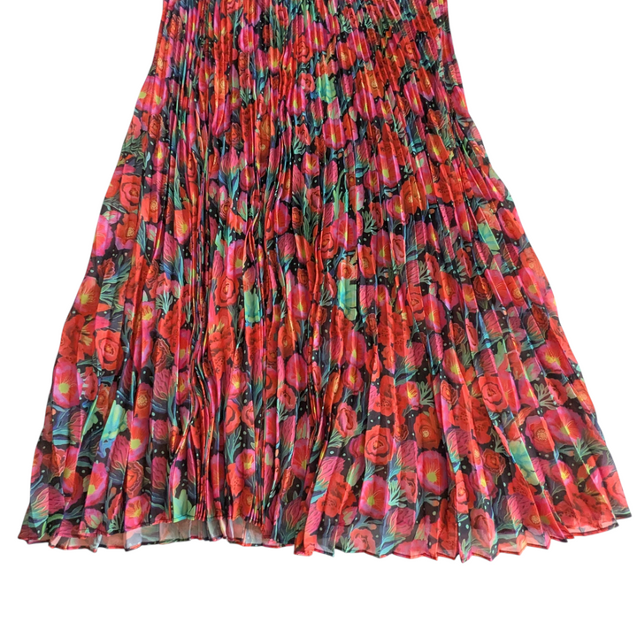 FARM Rio for Anthropologie Maxi Dress Size XL NWT