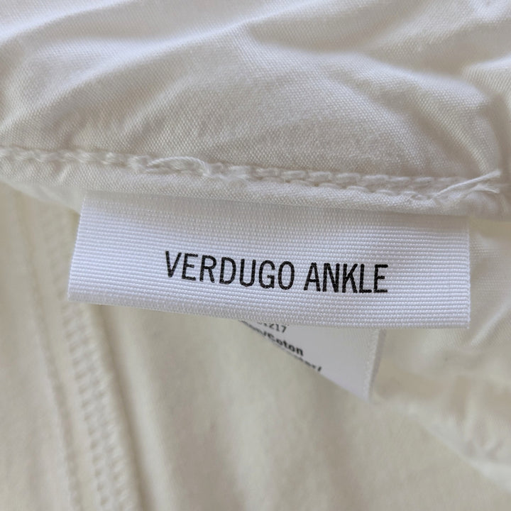 PAIGE Verdugo Skinny Ankle Jeans Size 28