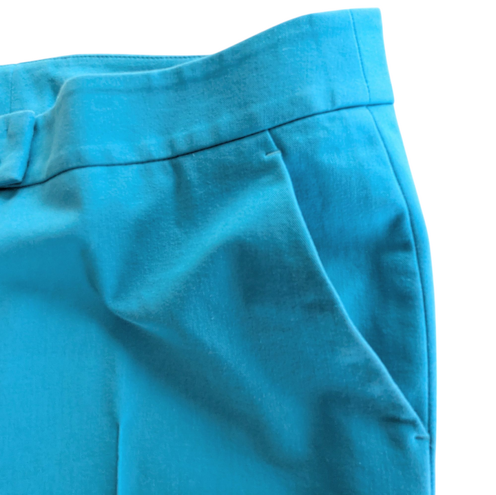 Akris Punto Frankie Cropped Pants Size 8