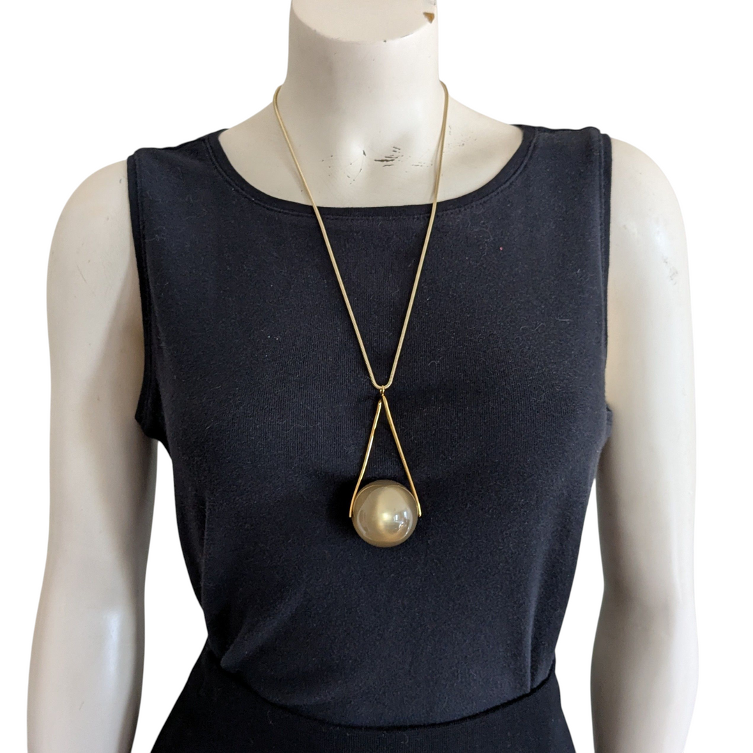 Lafayette 148 Pendant Necklace NWT