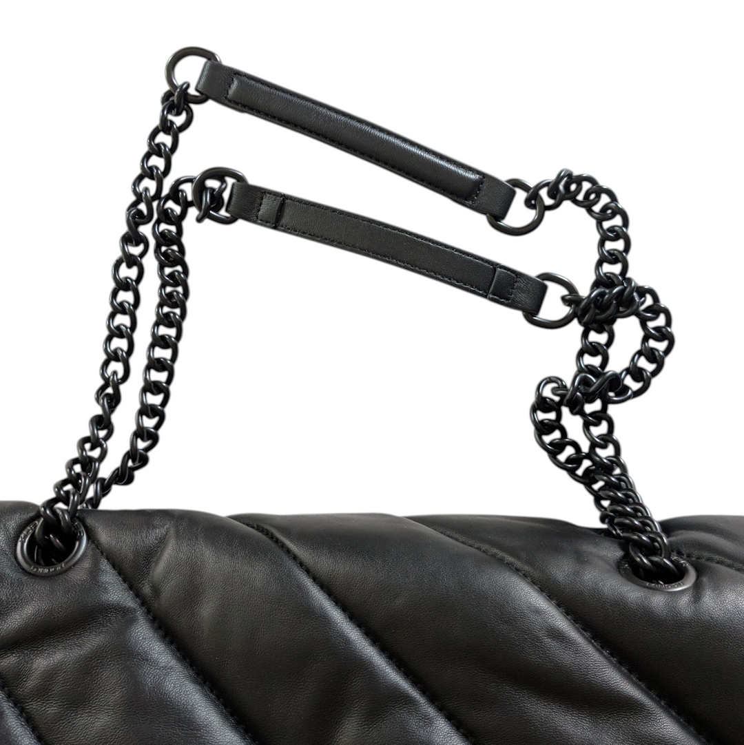 Kurt Geiger Kensington Quilted Shoulder Bag