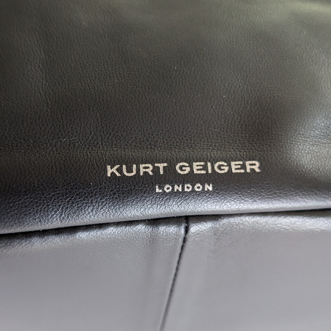 Kurt Geiger Kensington Quilted Shoulder Bag