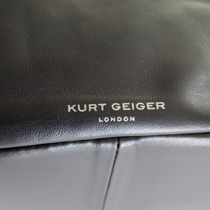 Kurt Geiger Kensington Quilted Shoulder Bag