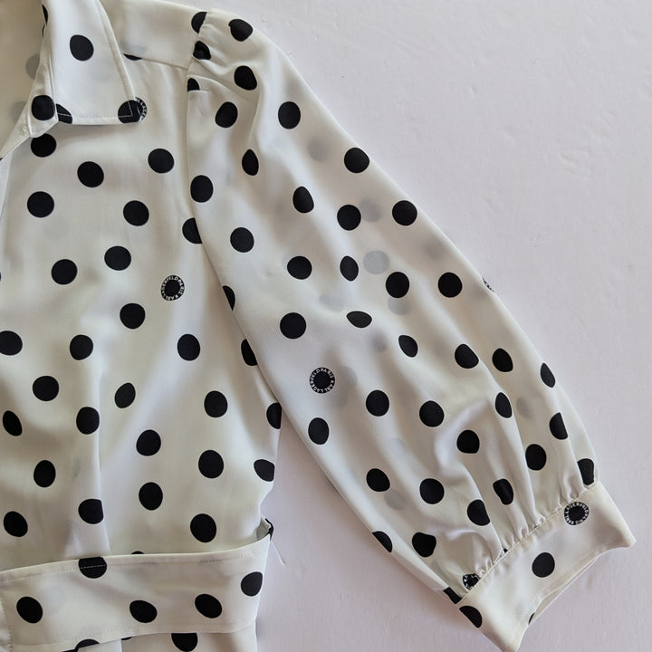 Karl Lagerfeld Paris Shirt Dress Size 12
