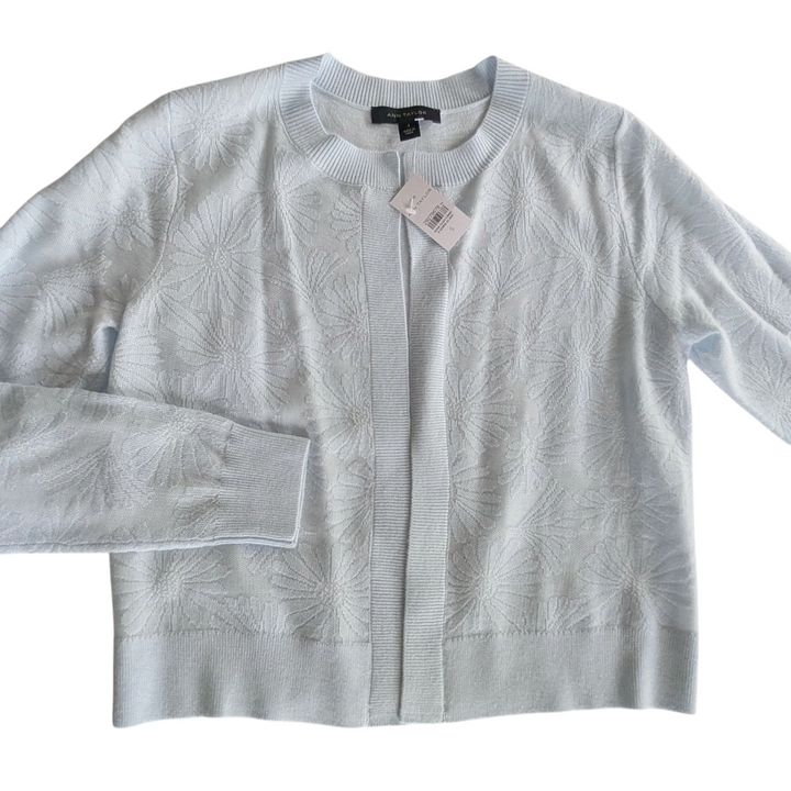 Ann Taylor Open Cardigan Size Small