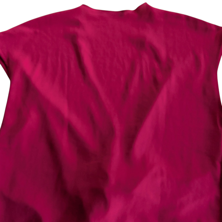 Zara Hot Pink Top Size Medium