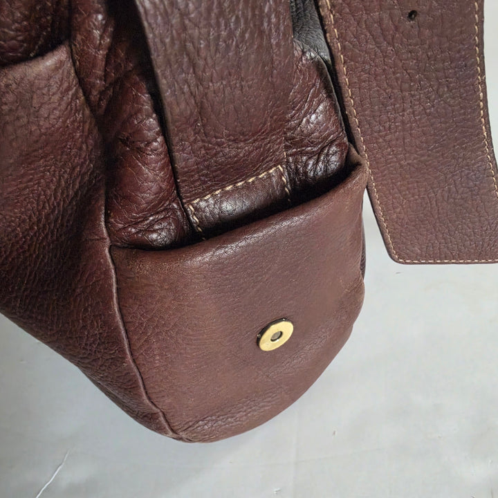 Via Spiga Leather Bag