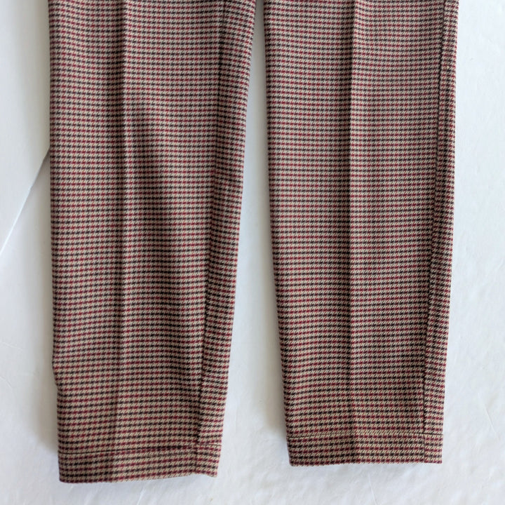 Grey by Jason Wu Plaid Pants Size 2