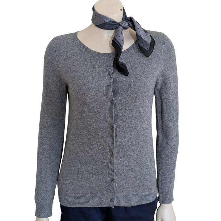 PI Cashmere Cardigan Size Small