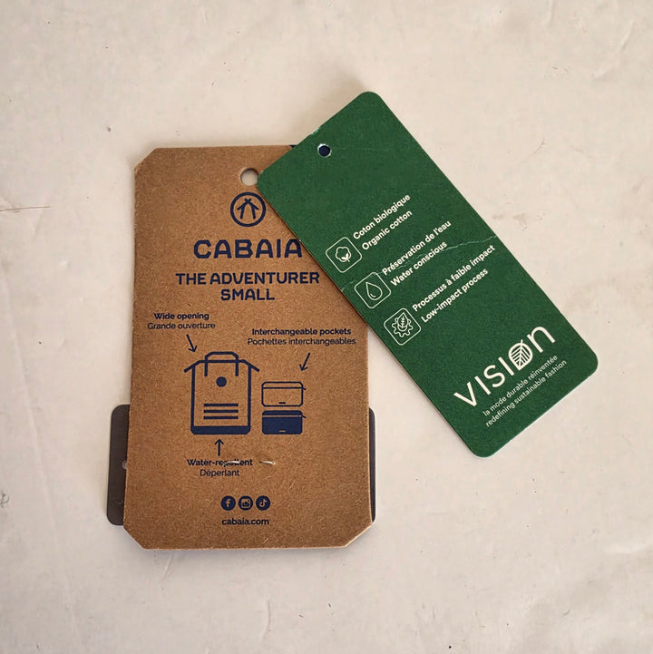 Cabaia Adventurer Backpack London Color Way