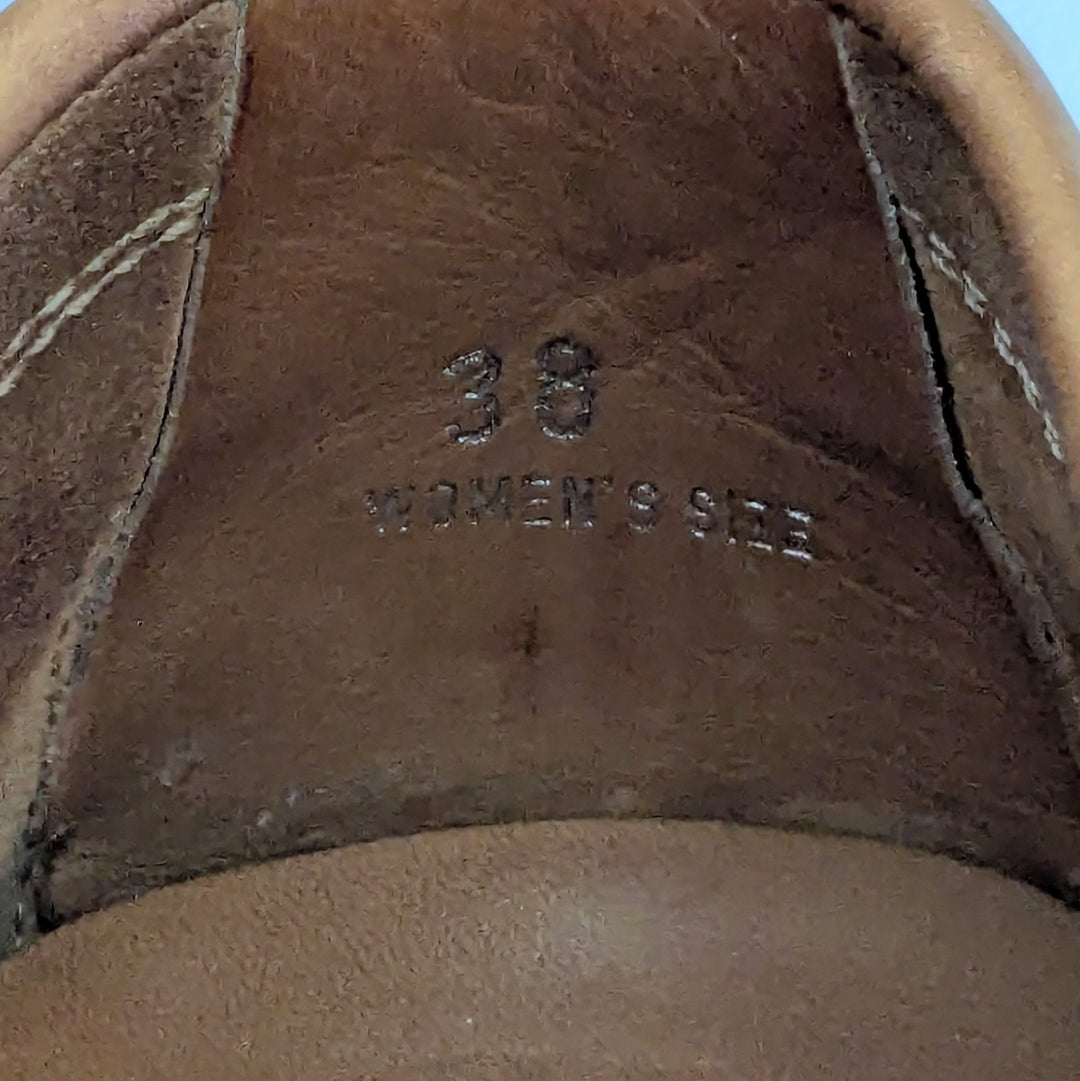 Tod's Driving Mocassins Size 38