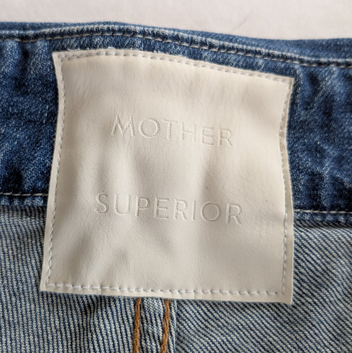MOTHER Triple Stack Jeans Size 27
