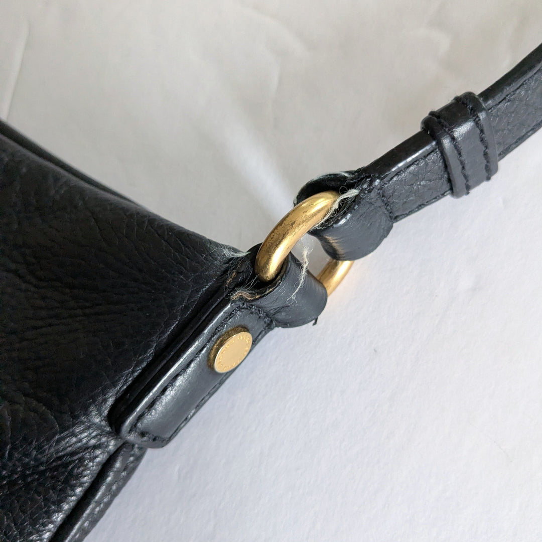 Marc by Marc Jacobs Too Hot To Handle Leather Crossbody