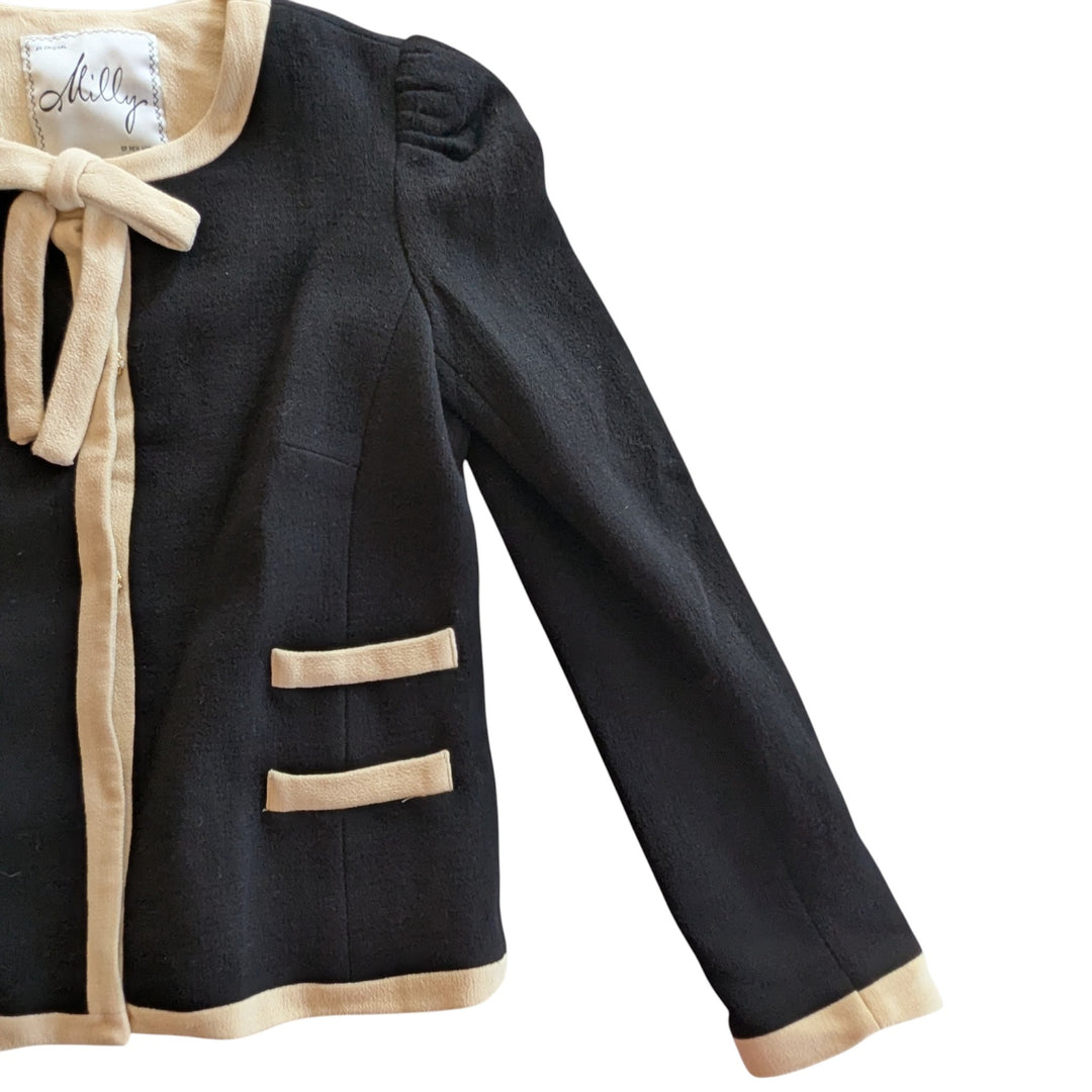 Milly New York Blazer Size 6