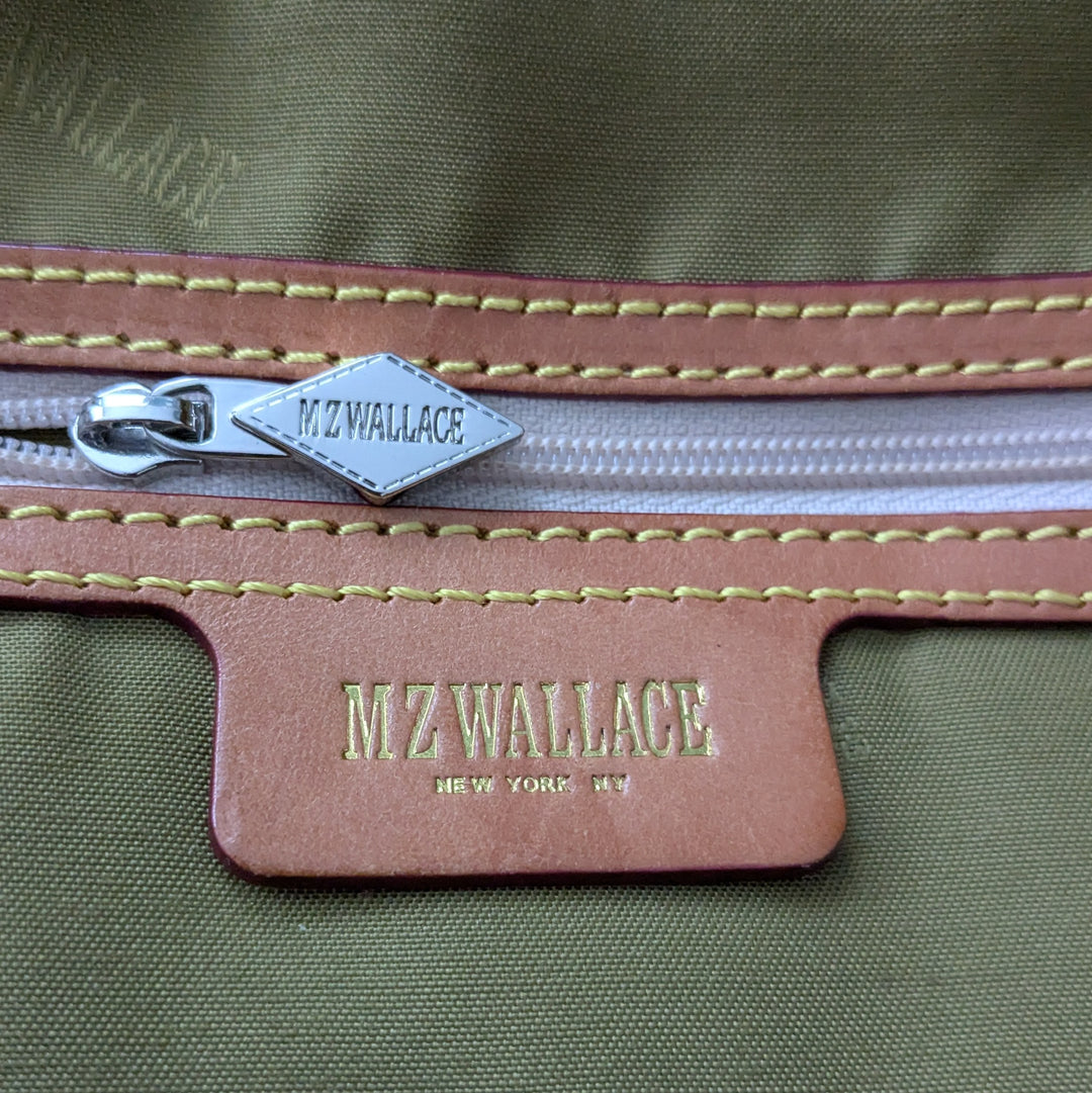 MZ Wallace Jane Bedford Shoulder Bag