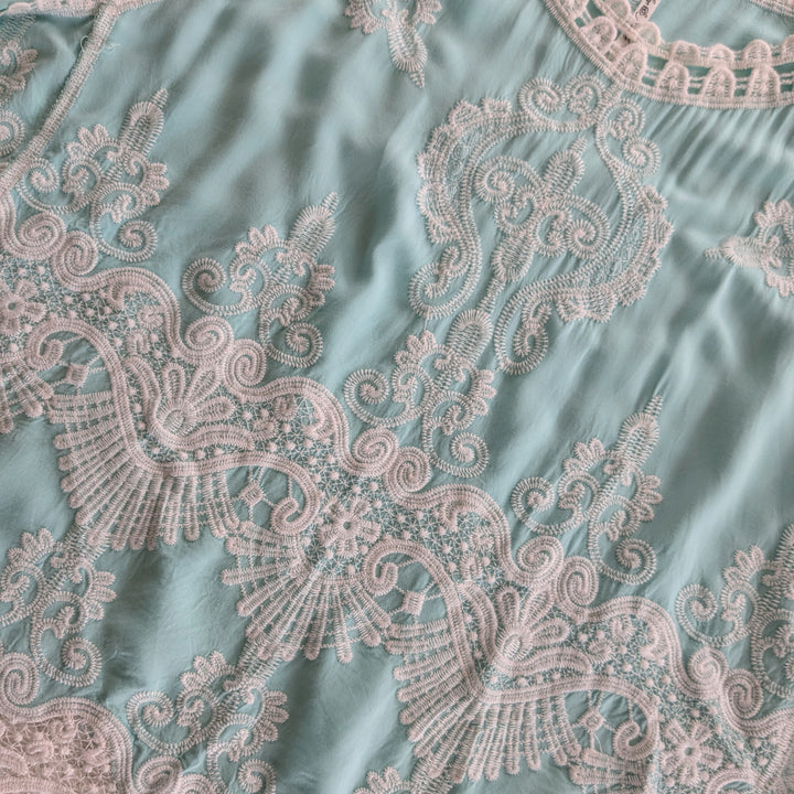 Leo & Nicole Tunic Top Size 2X