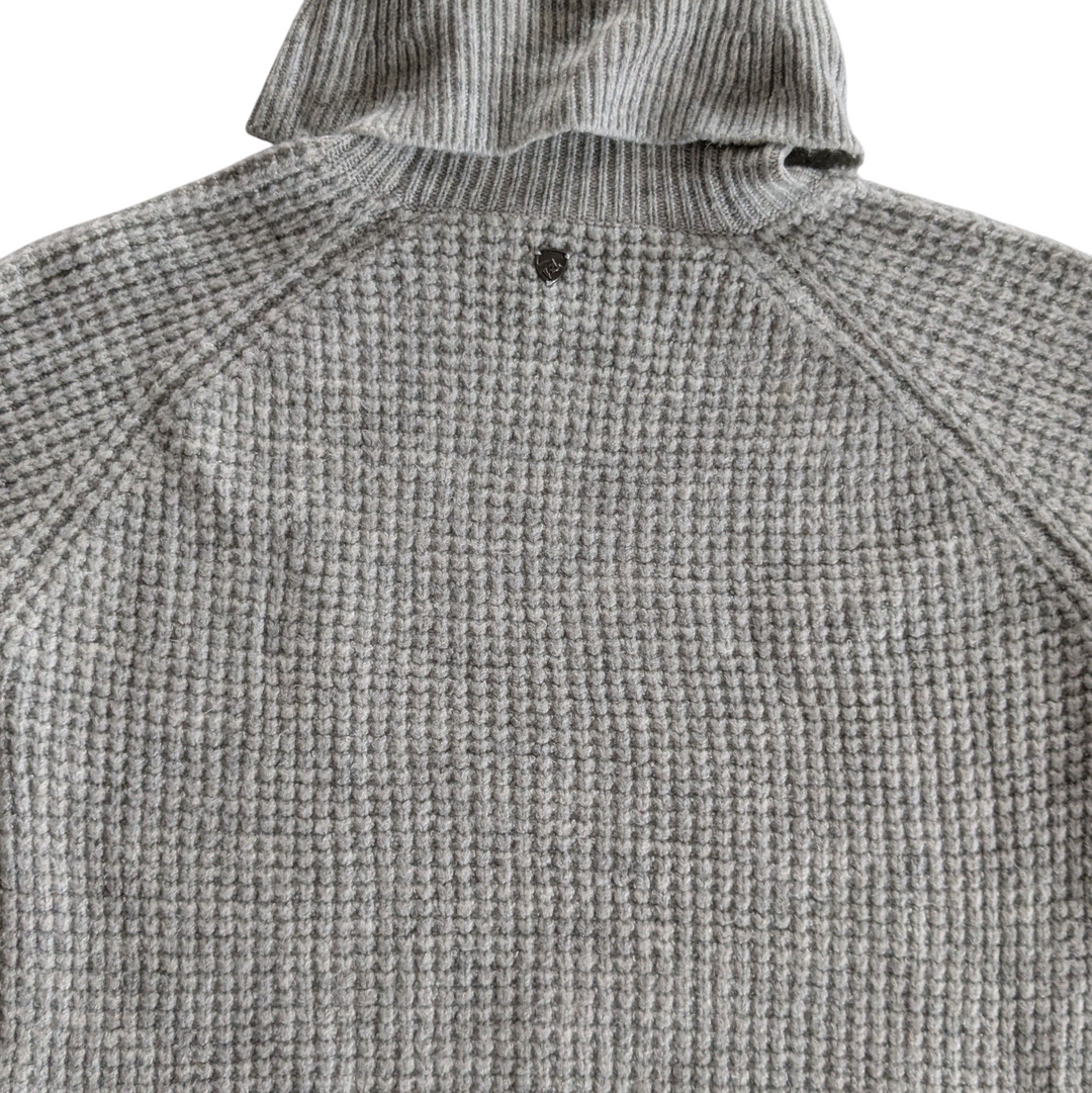 Kuhl Siena Chunky Knit Turtleneck Sweater Size XS
