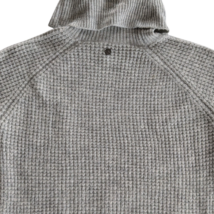 Kuhl Siena Chunky Knit Turtleneck Sweater Size XS