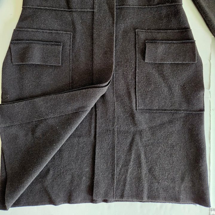 Akris Punto Wool Blend Dress Size Medium