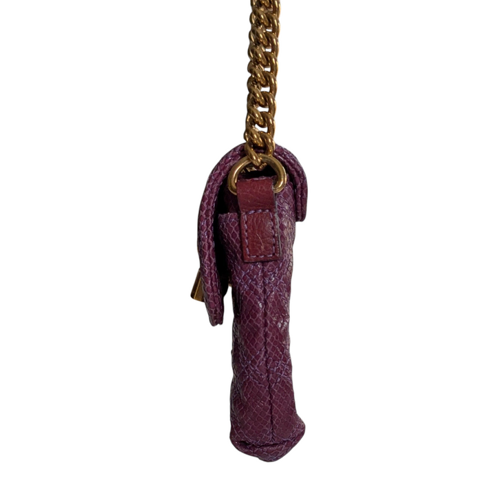 Marc Jacobs Purple Crossbody