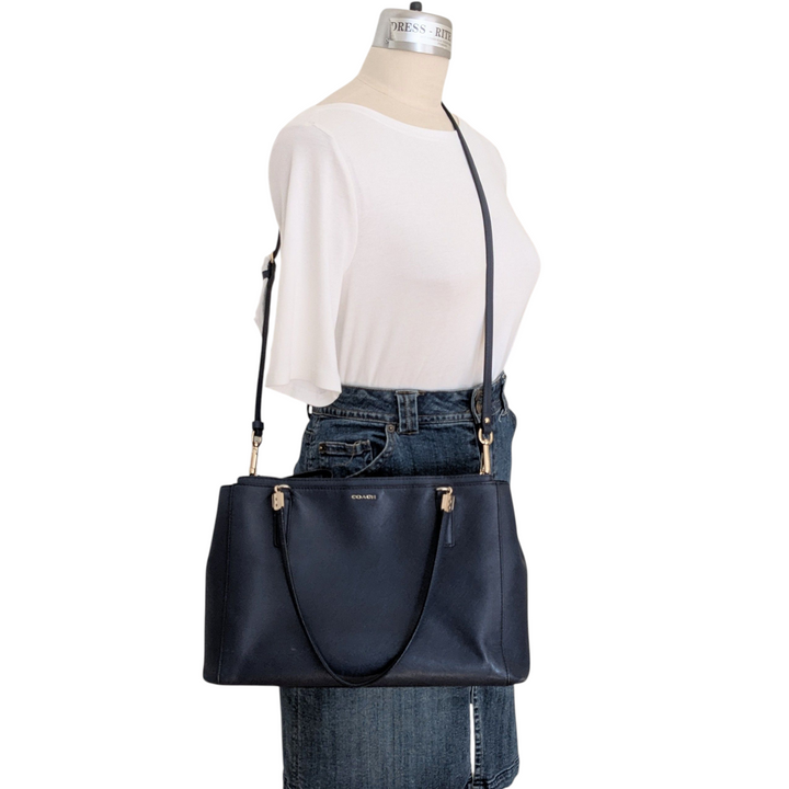 Coach Madison Christie Convertible Shoulder Bag