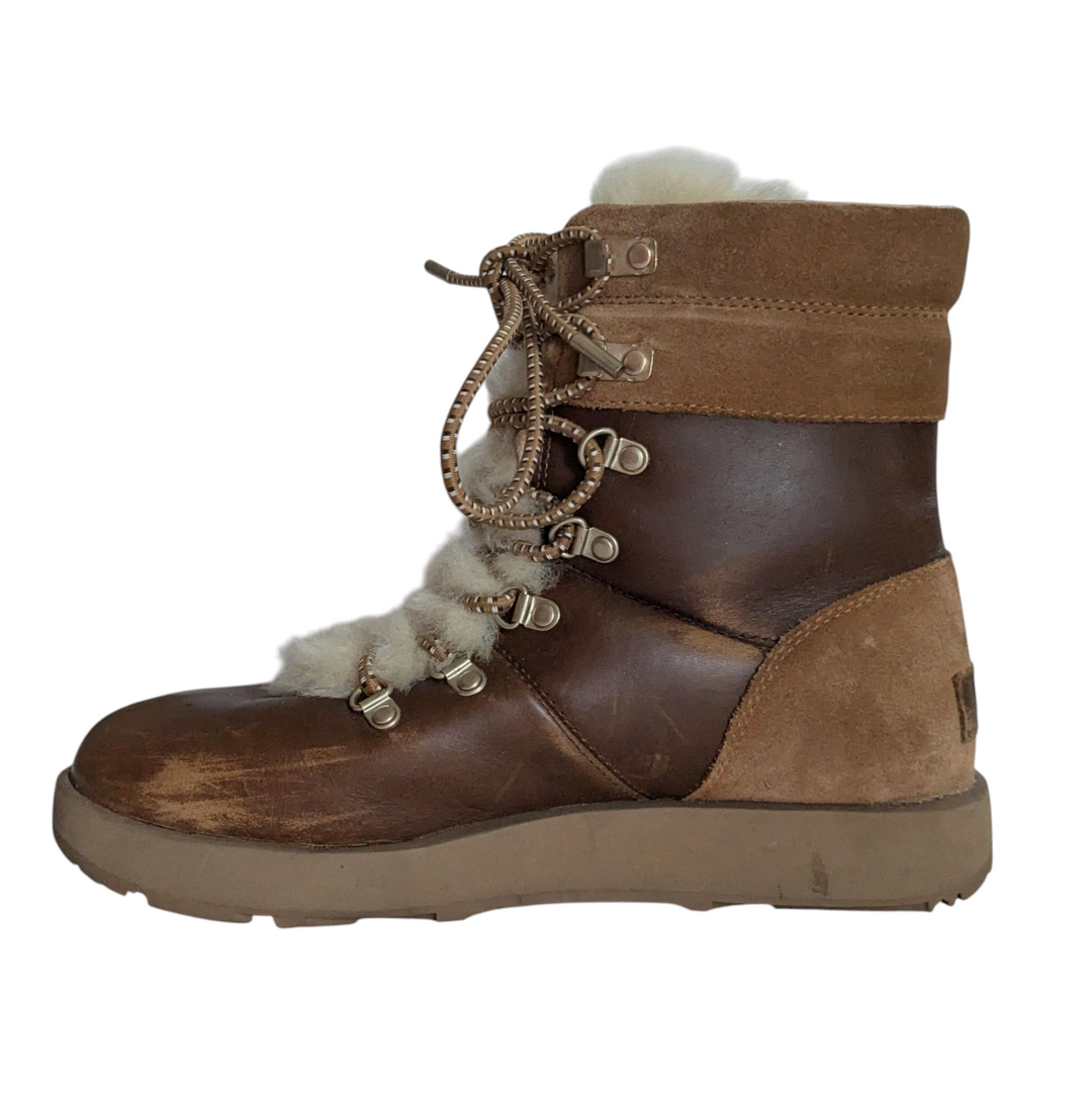 UGG Viki Waterproof Boots Size 7.5