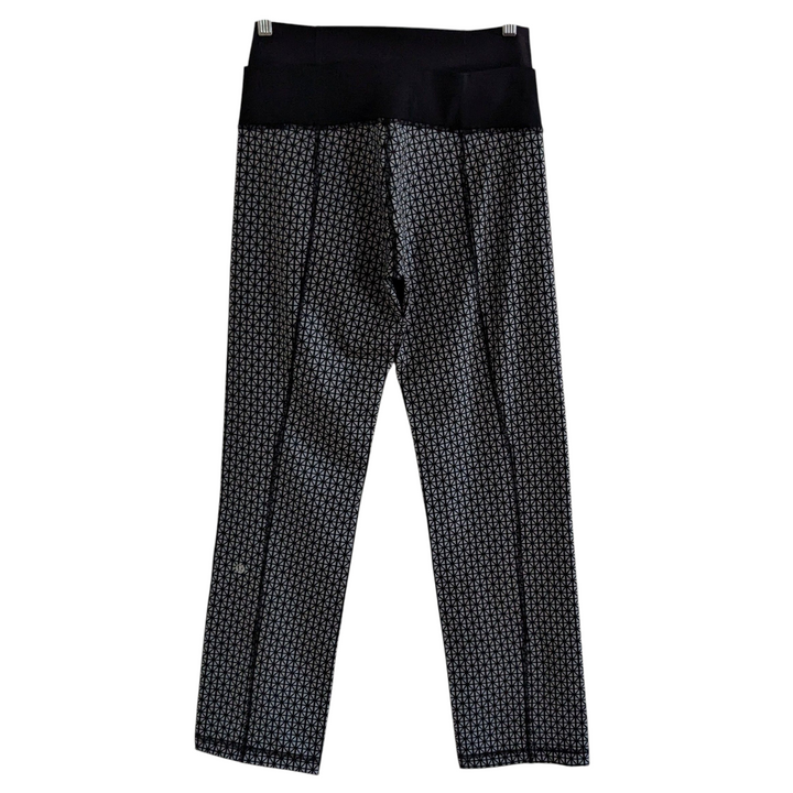 Lululemon Straight Up Leggings Size 8