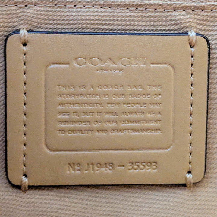 Coach Sutton 2 Way Hobo Bag