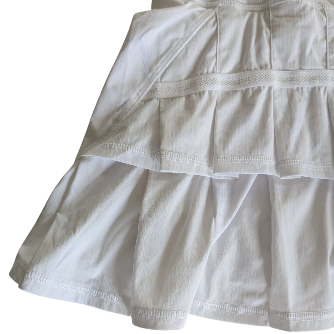Lululemon Pace Setter Tennis Skirt Size 8
