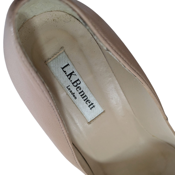 L.K. Bennett Pumps Size 38