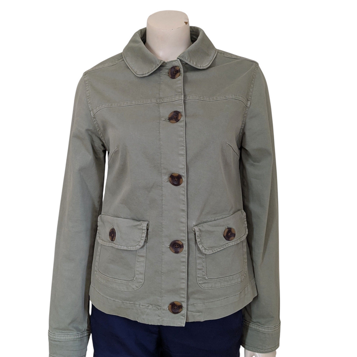 Boden Utility Jacket Size 2