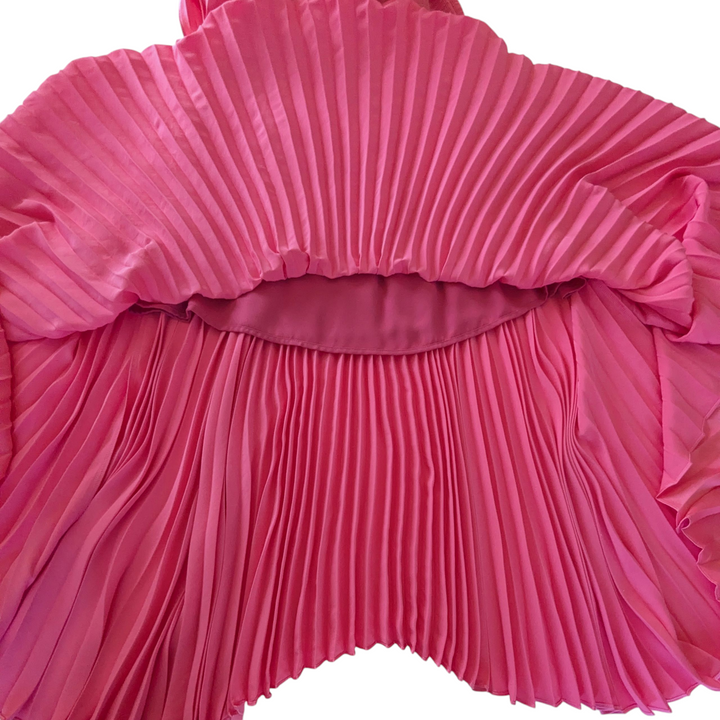 A.L.C. Renzo II Midi Halter Dress Size 6