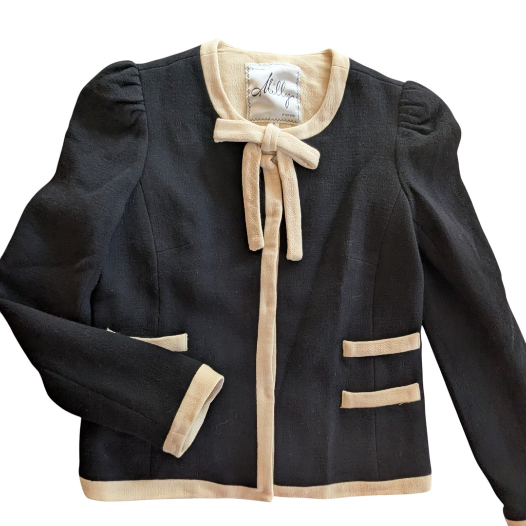 Milly New York Blazer Size 6