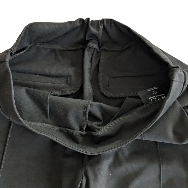 BYLT Black Joggers Size Large