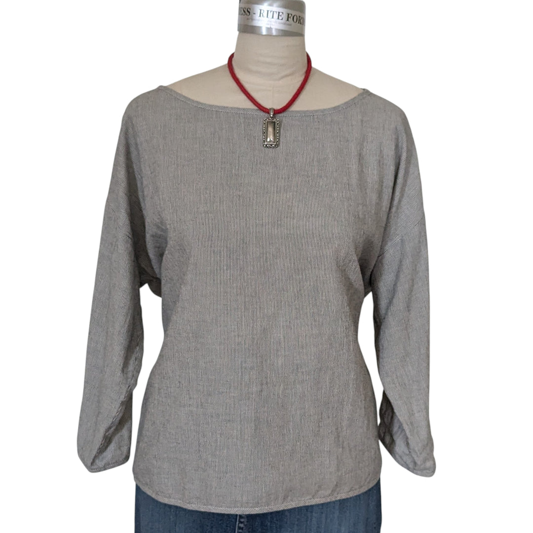 Eileen Fisher Top Size Large