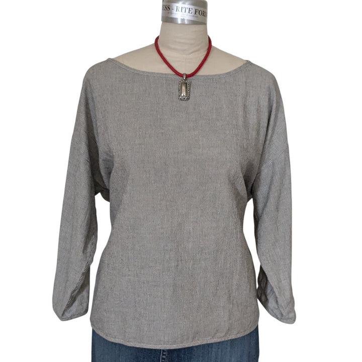 Eileen Fisher Top Size Large
