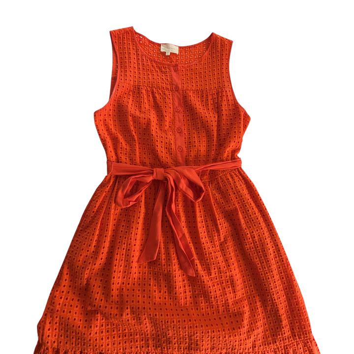 Melloday Eyelet Dress Size Medium