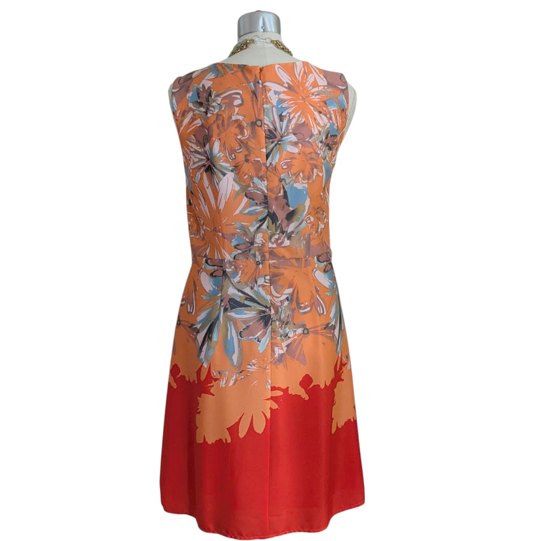 The Limited Fit and Flare Dress Size 12
