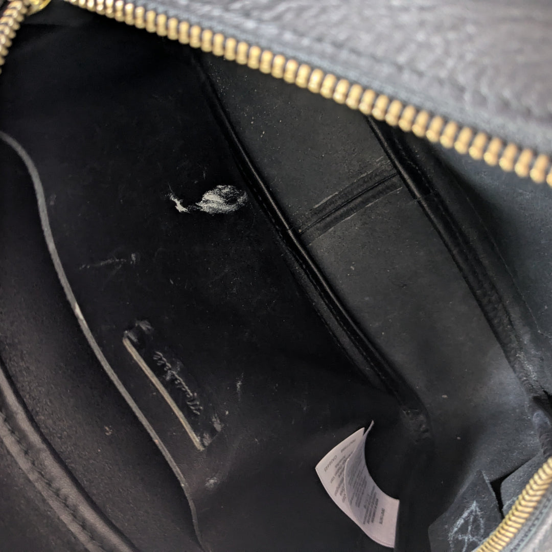 Madewell Large Transport Camera Crossbody Bag MA359