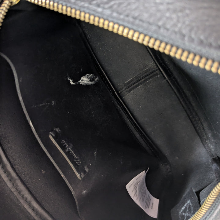 Madewell Large Transport Camera Crossbody Bag MA359